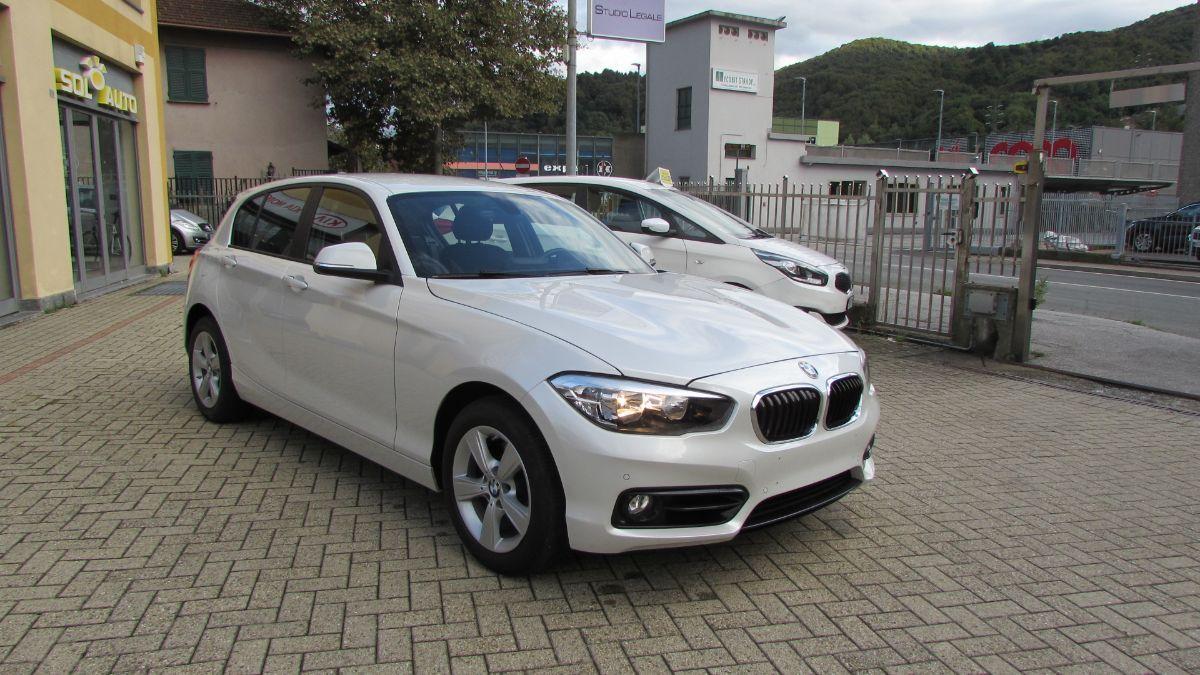 BMW - Serie 1 - 118d xDrive 5p. Sport