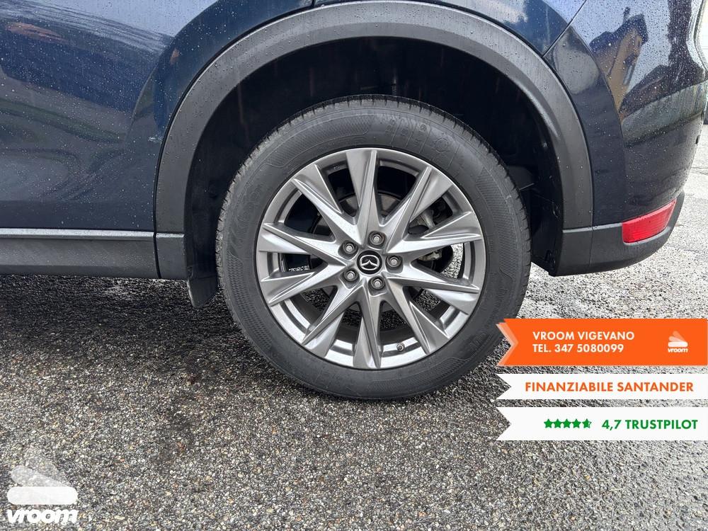 MAZDA CX-5 2ª serie CX-5 2.2L Skyactiv-D 150 C...