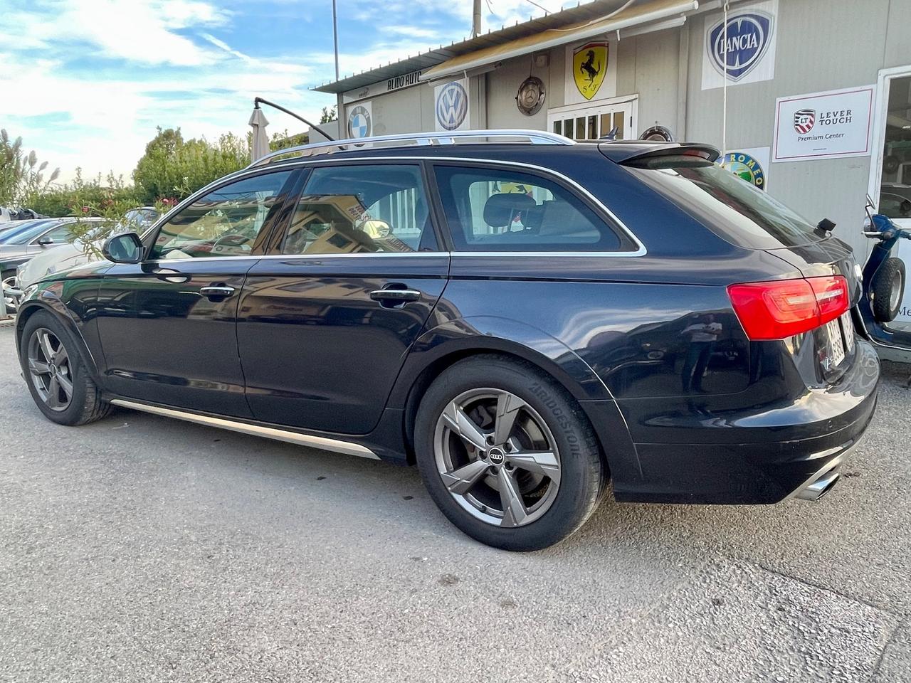 Audi A6 allroad 3.0 TDI 313 CV tiptronic Business