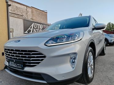 Ford Kuga 15EcoBlue km49000 Navig cam led 2021