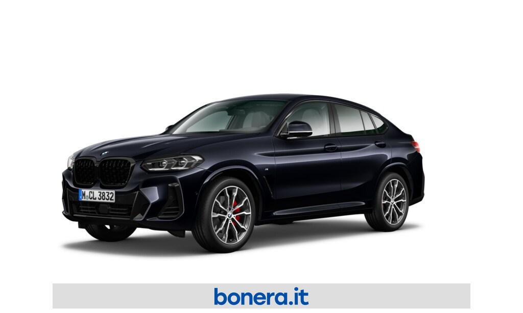 BMW X4 20 i Mild Hybrid 48V Msport xDrive Steptronic