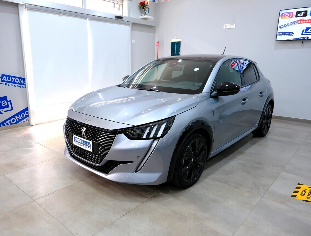 Peugeot 208 1.2 T 130cv EAT 8 GT Tetto-Panoramico