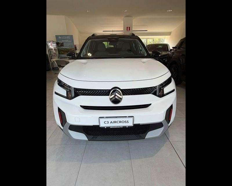 Citroën C3 Aircross II 1.2 puretech turbo You Pack Plus 100cv