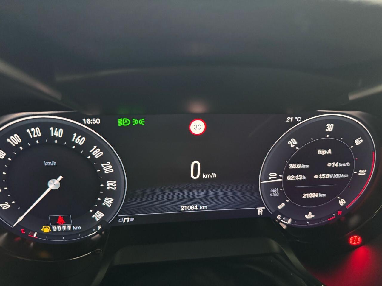 Alfa Romeo Stelvio 2.2 Turbodiesel 210 CV AT8 Q4 Veloce -2024