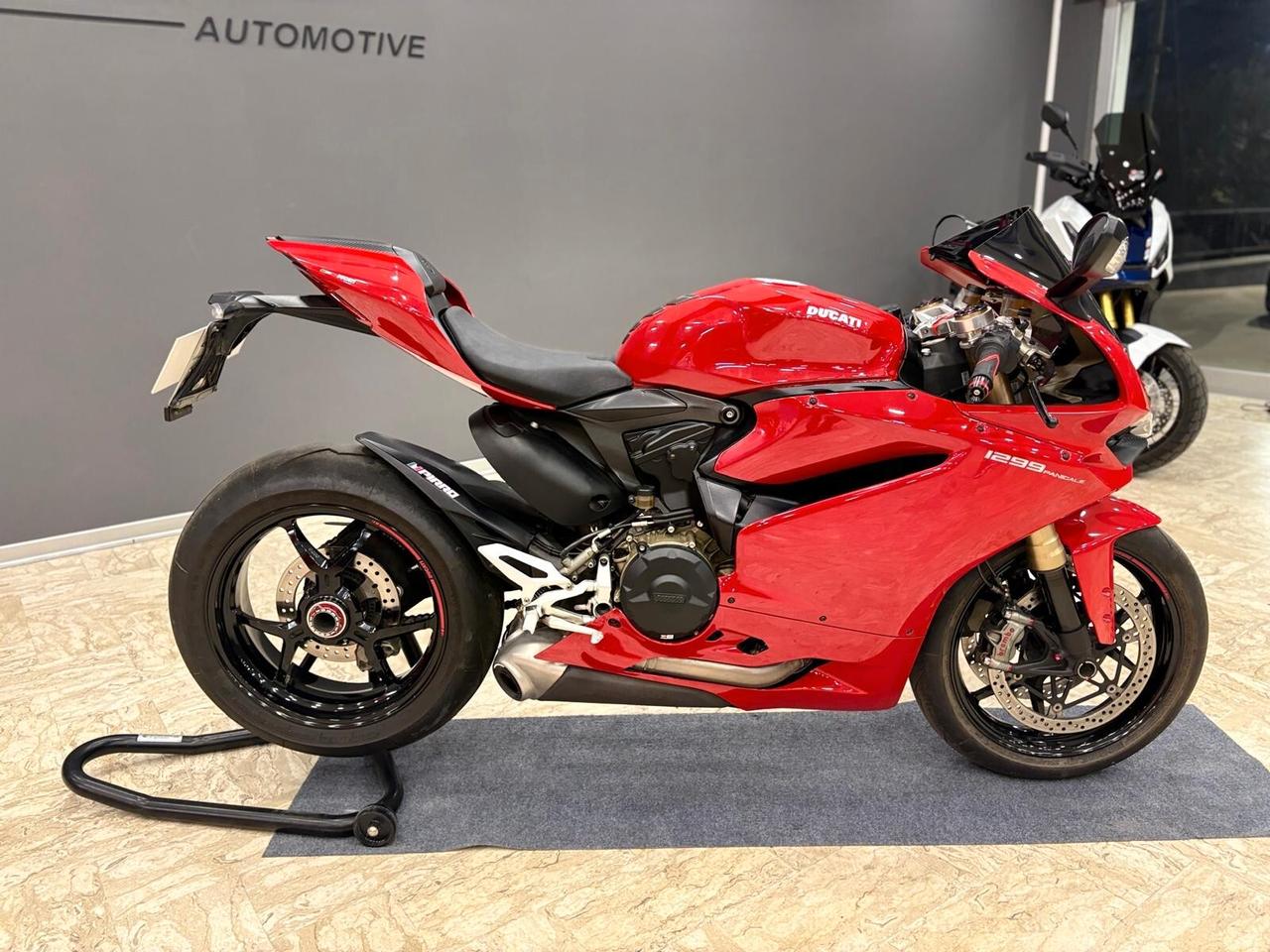 Ducati 1299 Panigale