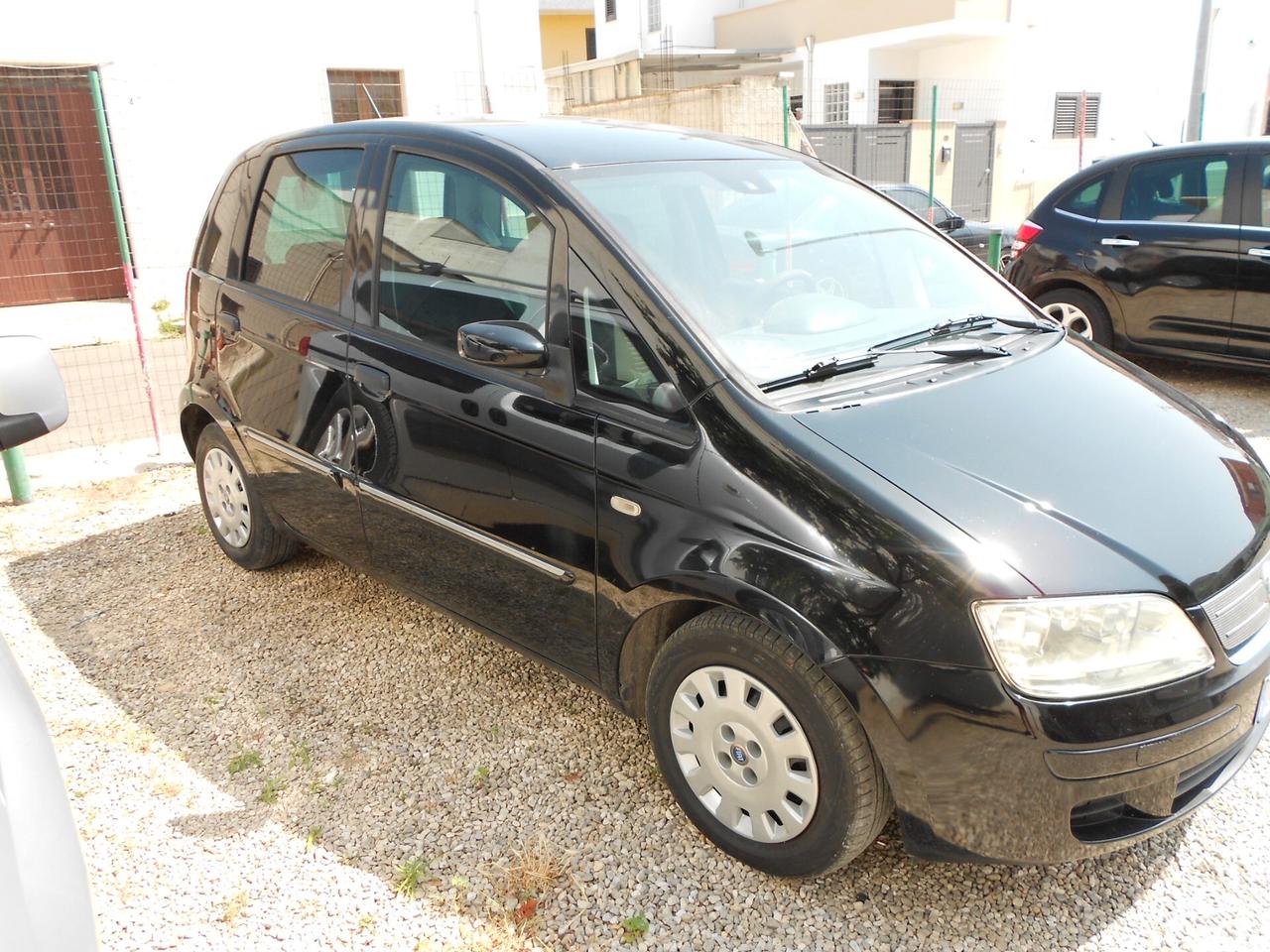Fiat Idea 1.3 Multijet 16V