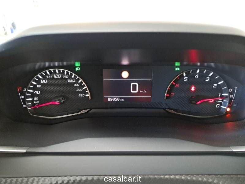 Peugeot 2008 2008 BlueHDi 110 S&S Allure 3 ANNI DI GARANZIA KM ILLIMITATI PARI ALLA NUOVA