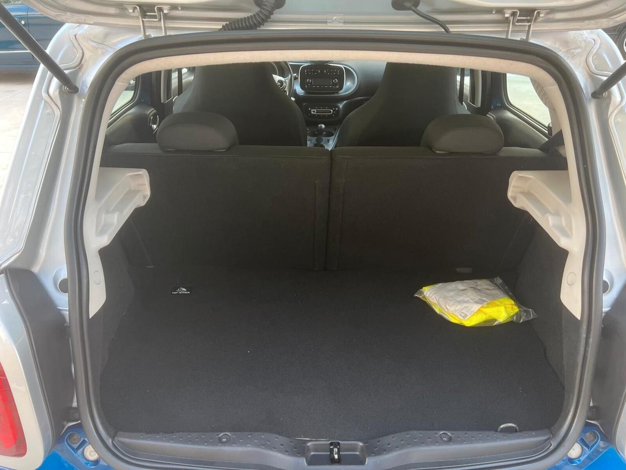 Smart ForFour 70 1.0 twinamic Passion