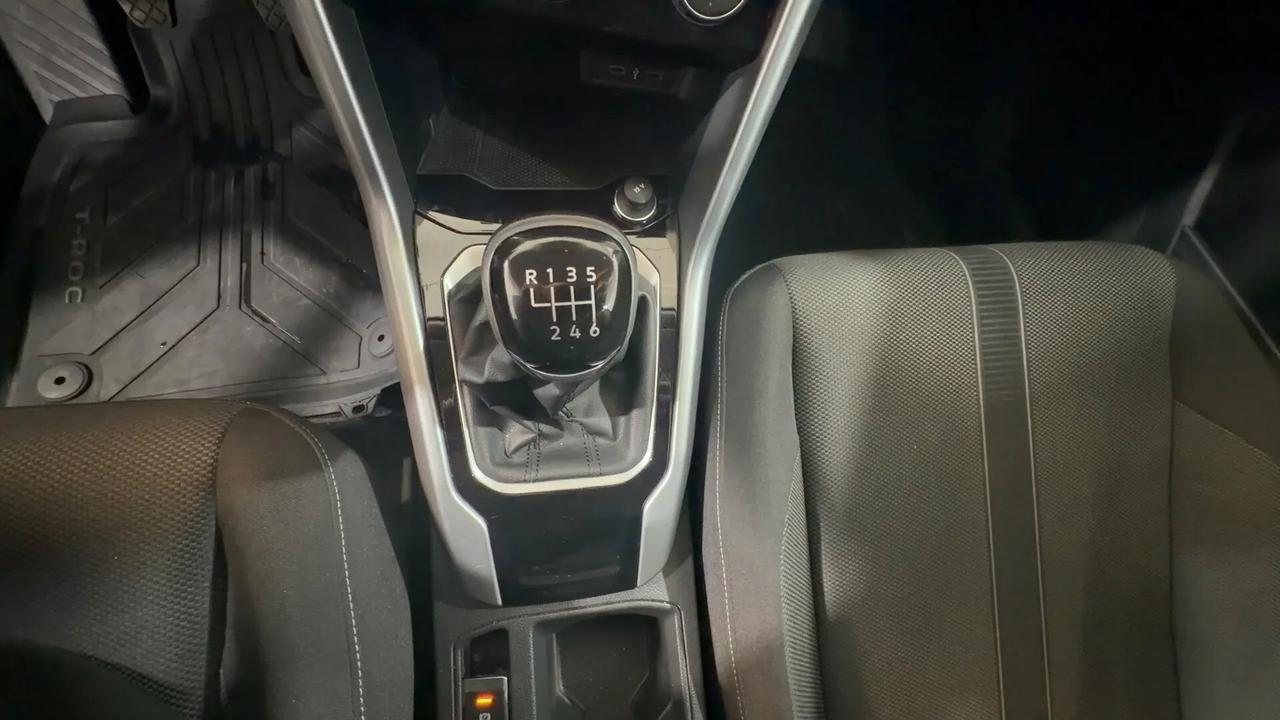 Volkswagen T-Roc 1.0 TSI Life