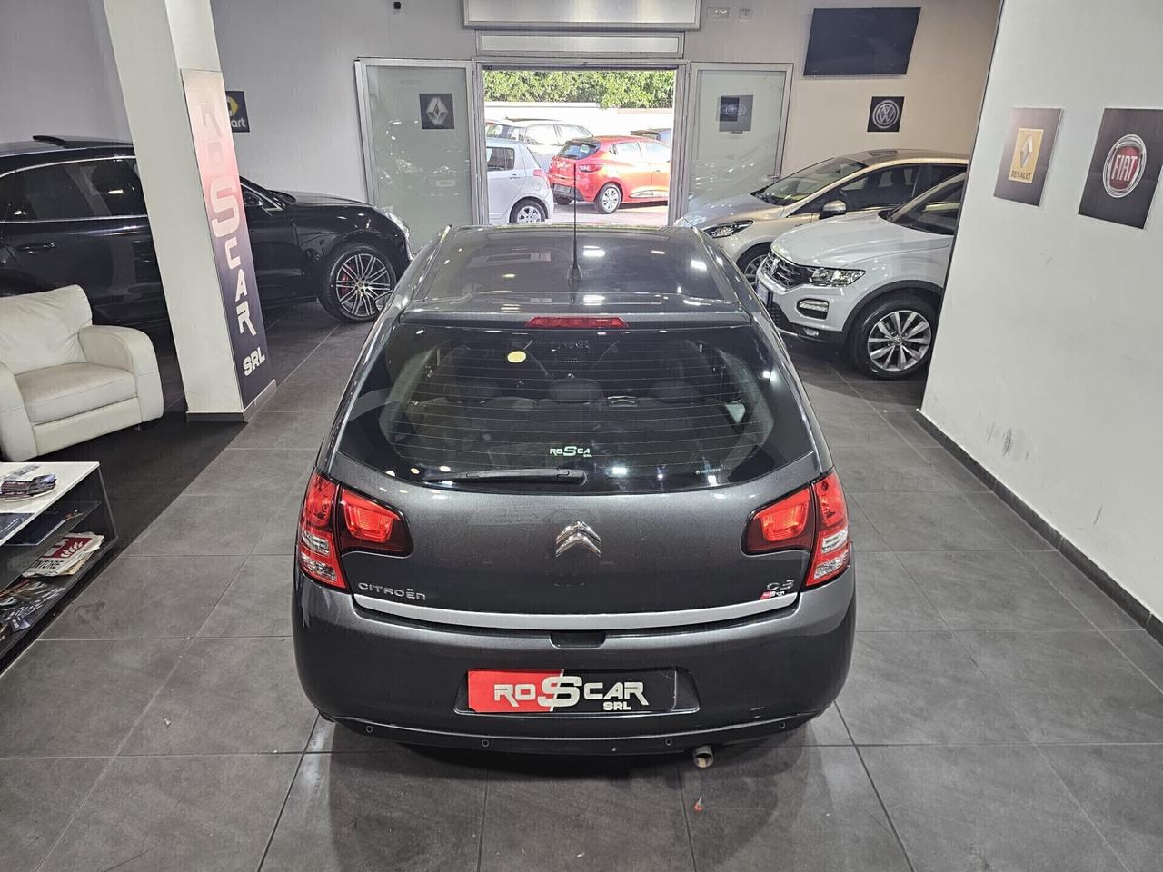 Citroen C3 1.4 HDi 70 Exclusive
