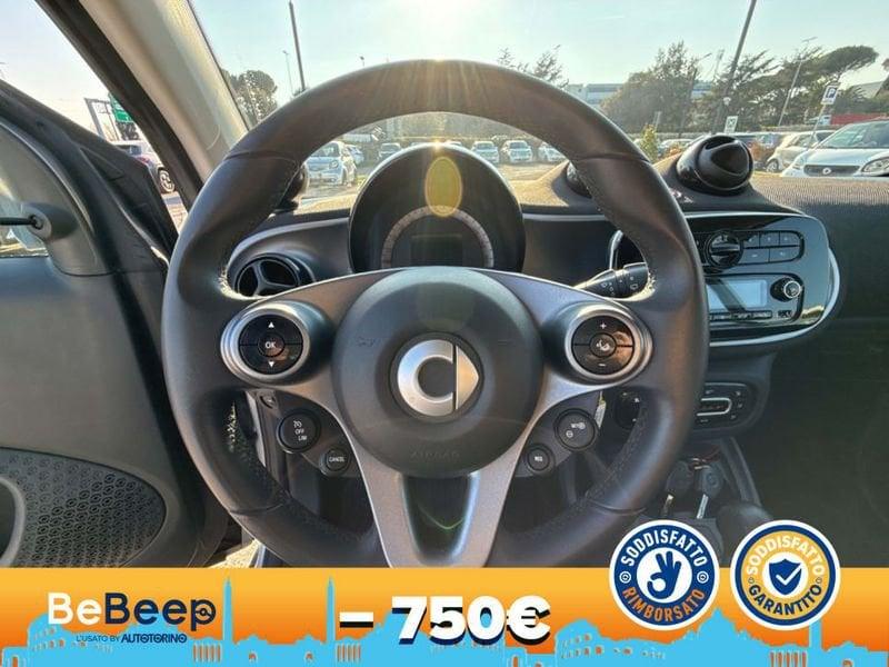 smart fortwo EQ PASSION MY19