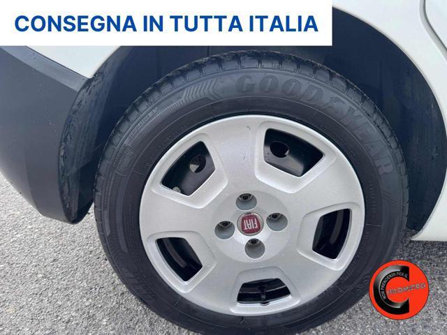 FIAT Fiorino 1.3 MJT 95 CV-ALLESTITO OFFICINA MOBILE-CRUISE-
