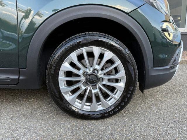 FIAT 500X 1.6 E-Torq 110 CV Cross GPL - NAVI - LED - TELEC.