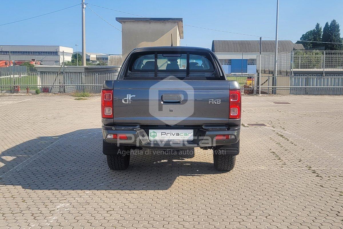 DR dr PK8 2.0 Turbo Diesel Doppia Cabina 4x4