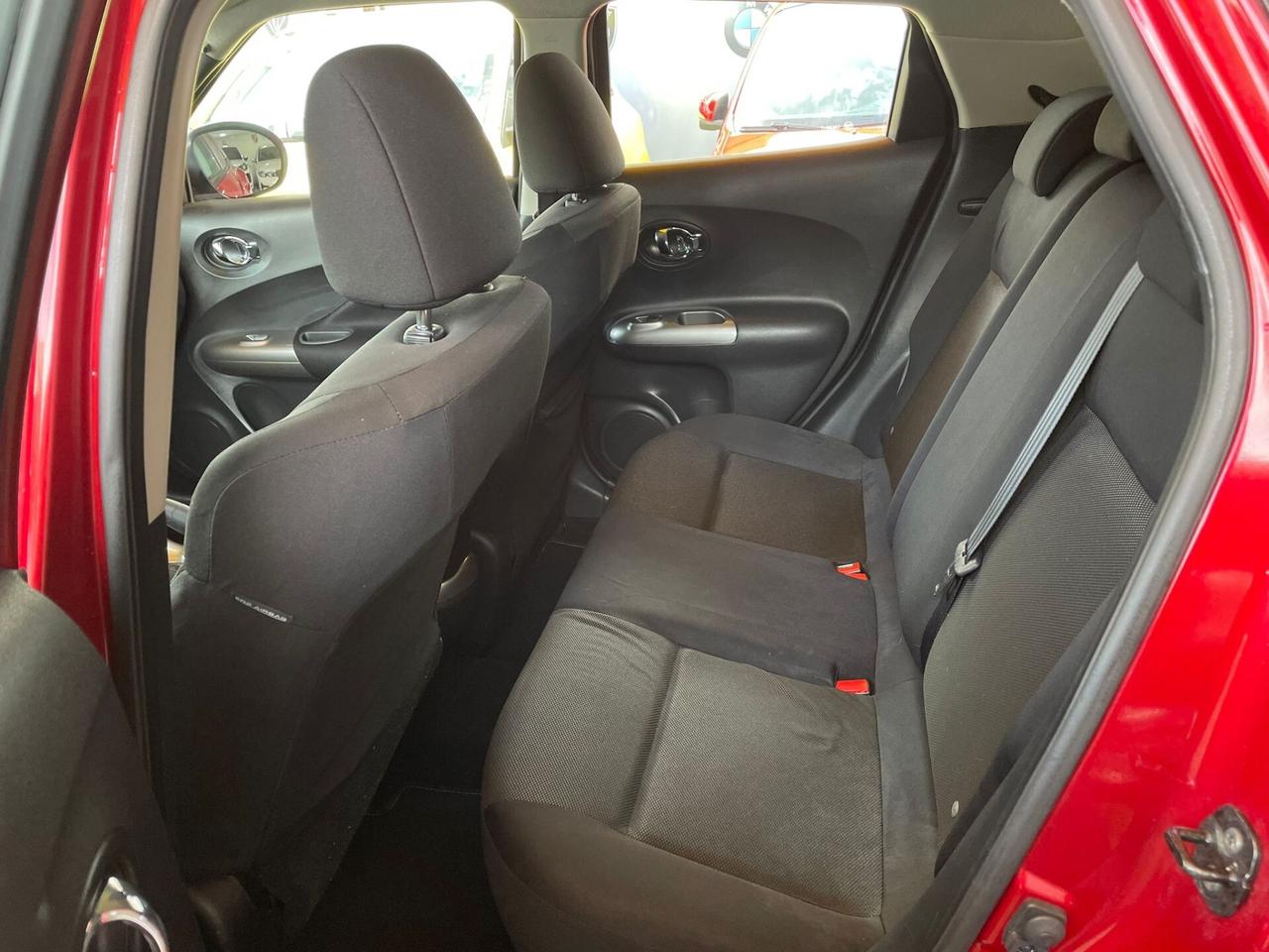 Nissan Juke 1.5 dCi Visia
