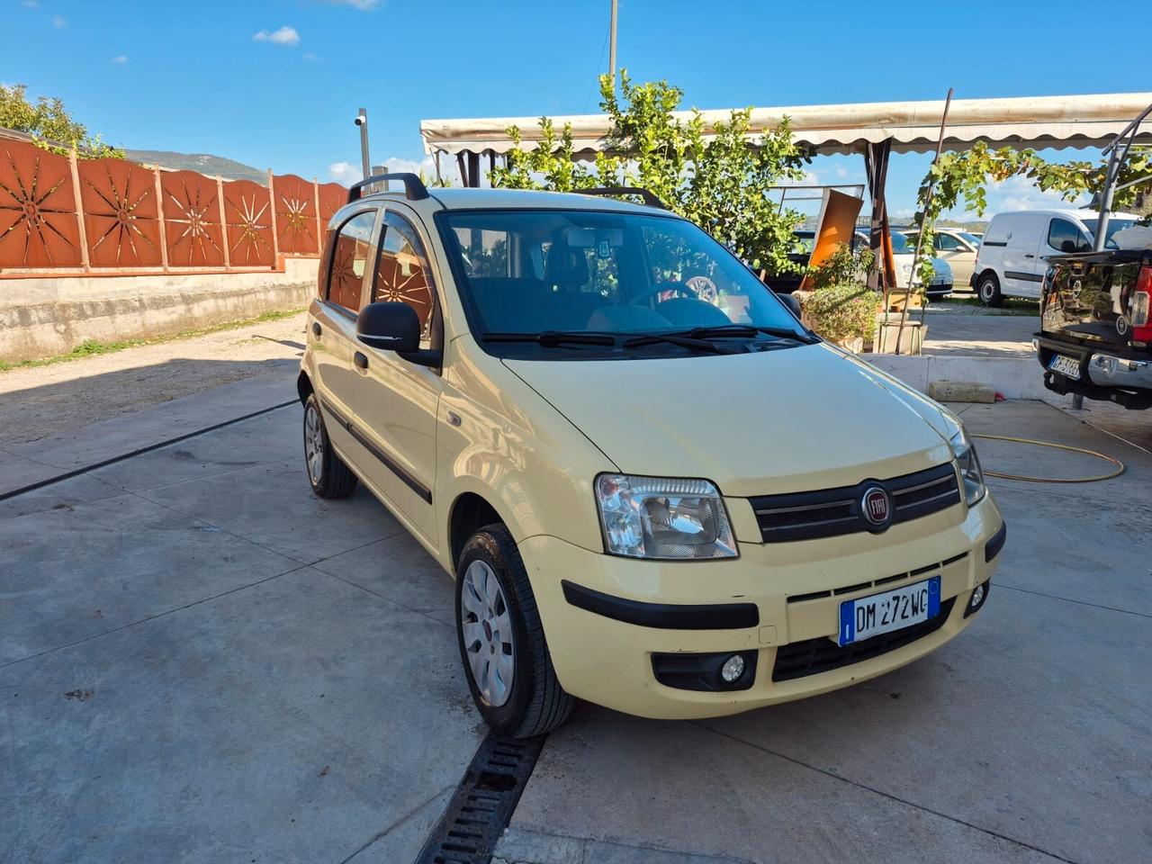 Fiat Panda 1.2 Climbing Natural Power
