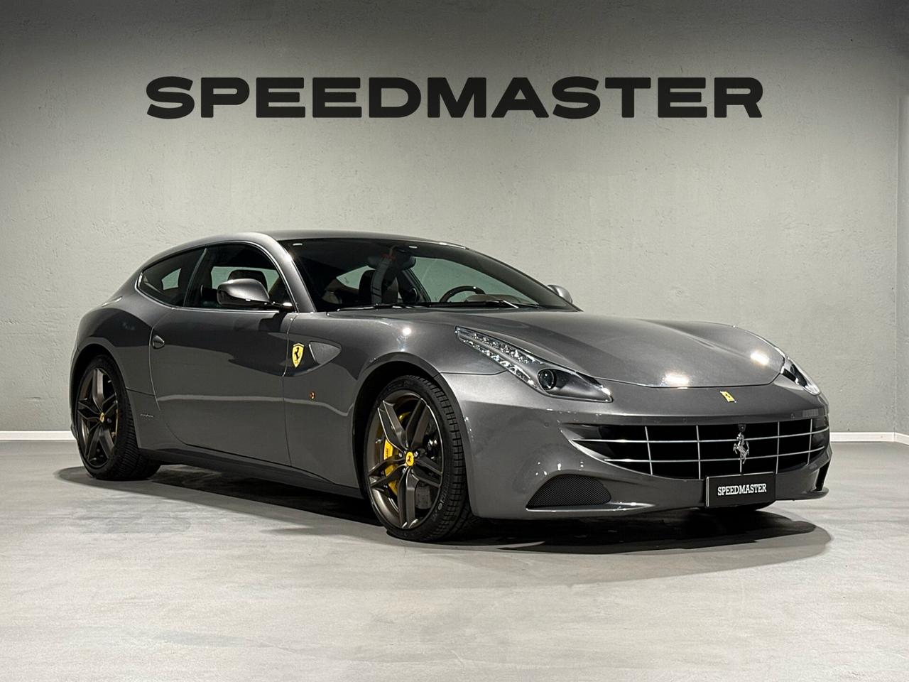Ferrari FF DCT