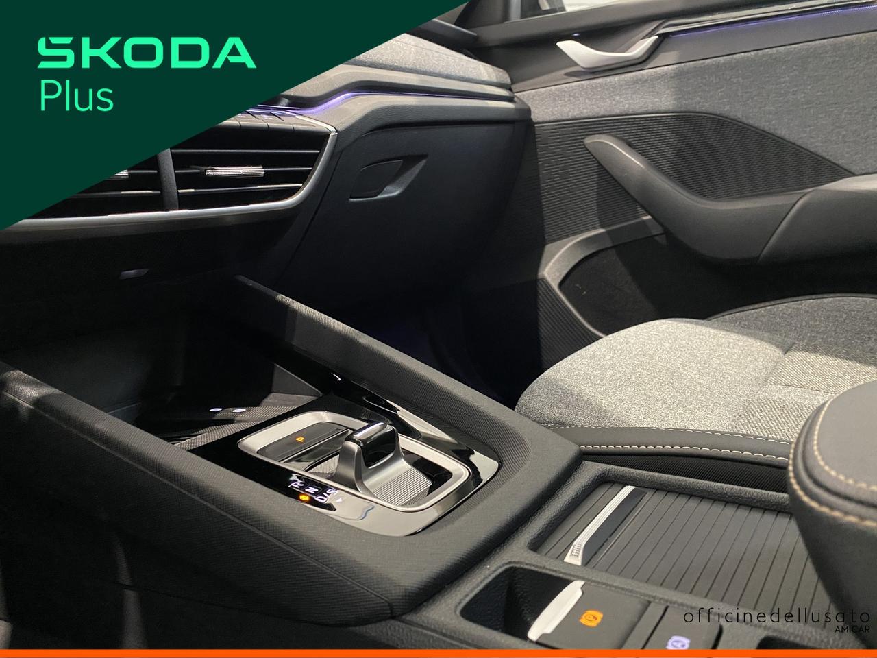 Skoda Octavia wagon 2.0 tdi 150cv executive dsg