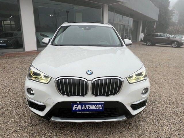 BMW X1 xDrive18d xLine Autom.