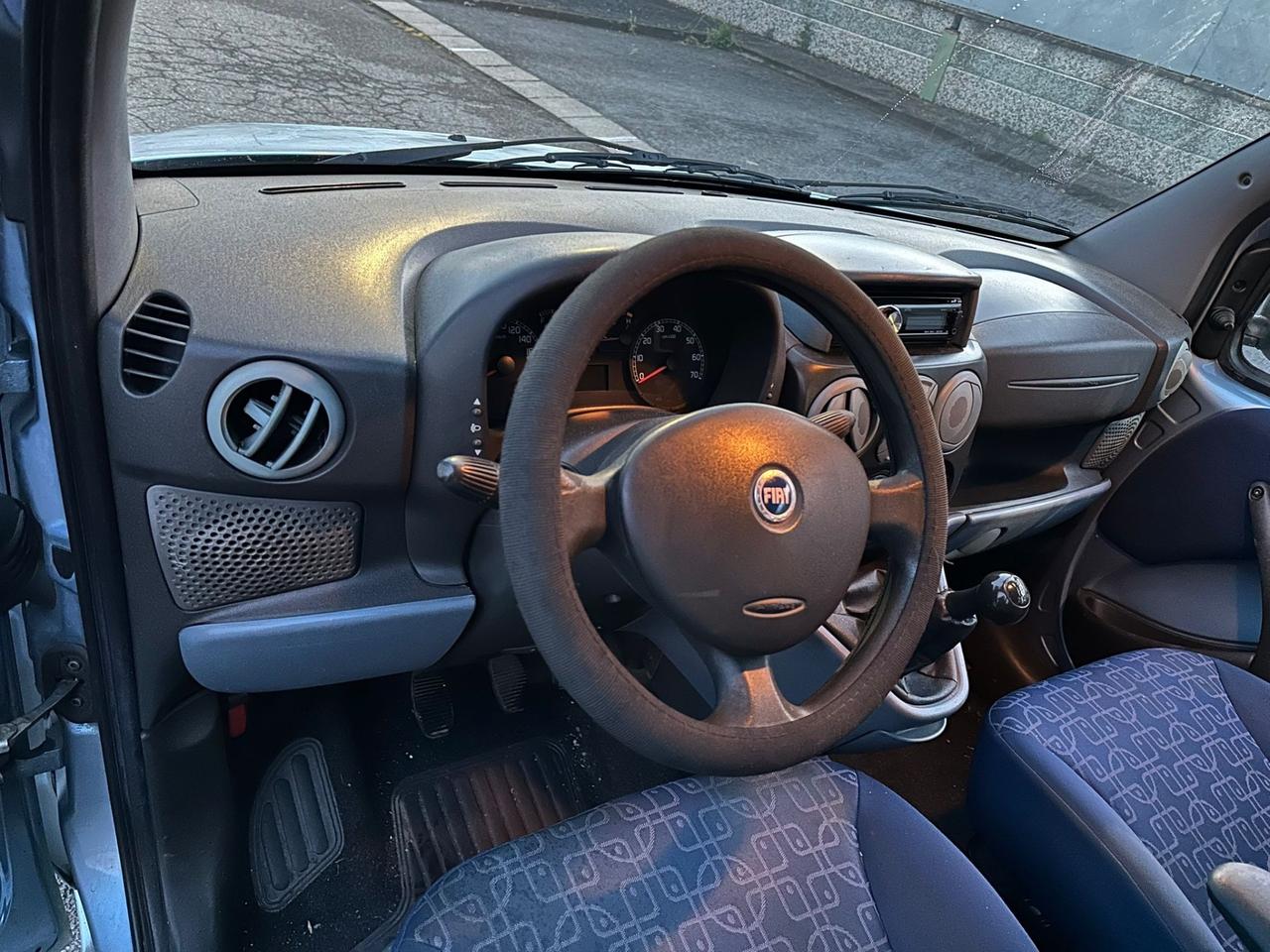 Fiat Doblo 1.3 MJT cat Family 7 posti