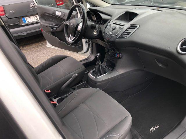 FORD Fiesta 1.5 TDCi 75CV 3 porte Business