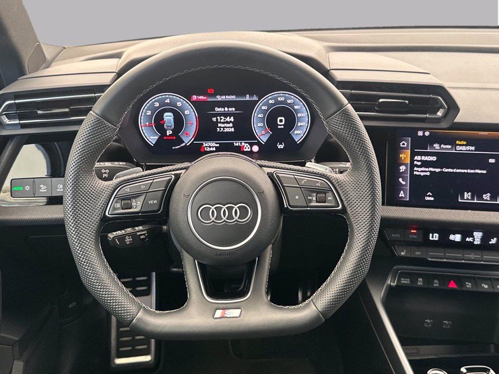 AUDI A3 allstreet 1.5 tfsi mhev identity contrast 150cv s-tronic del 2024
