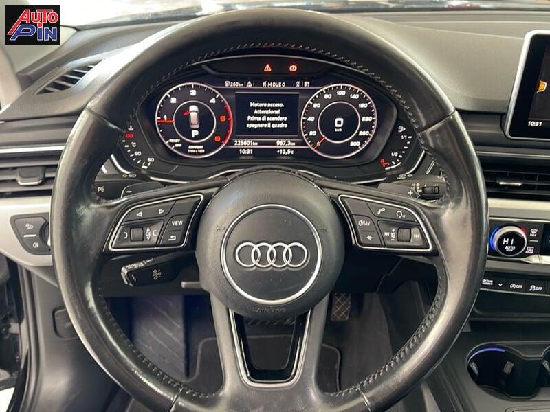 Audi A4 2.0 TDI 140kW Avant *Virtual Cockpit*