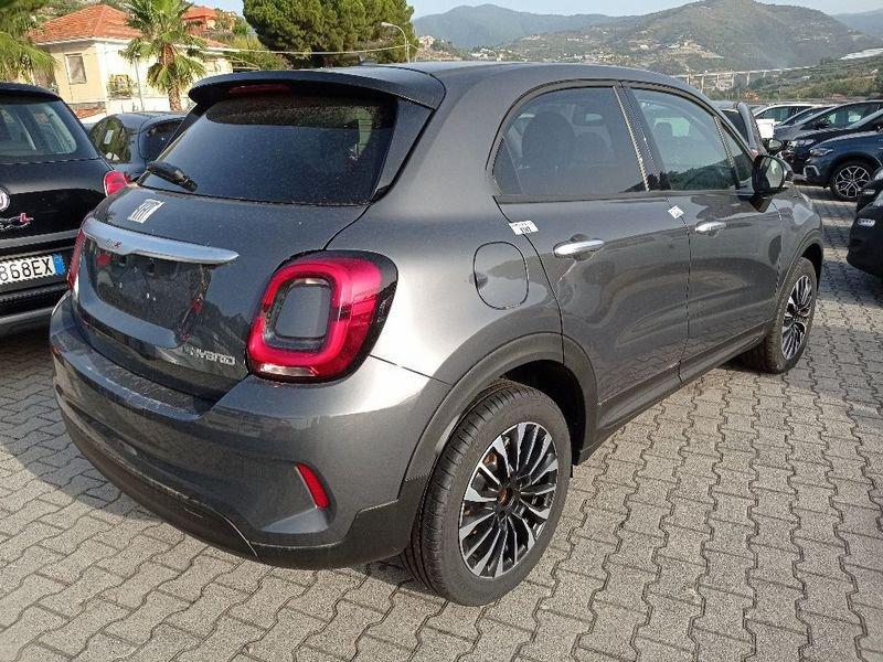 FIAT 500X 1.5 t4 hybrid 130cv dct