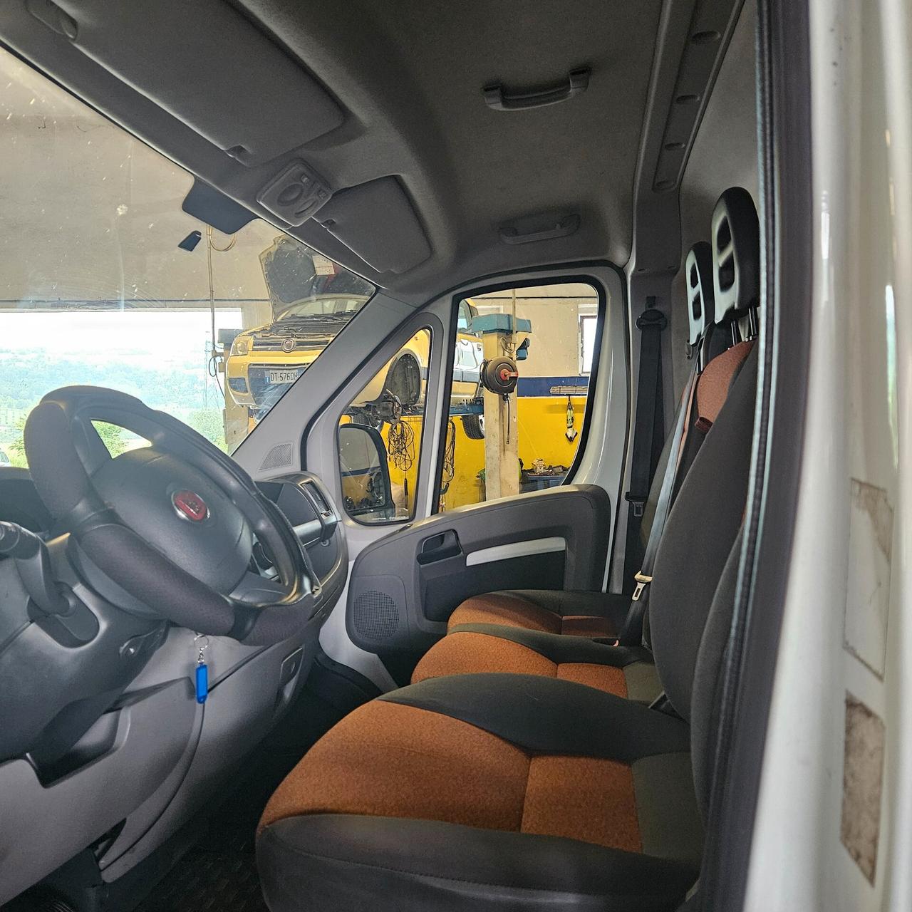 Fiat Ducato Maxi 3.0 B/METANO