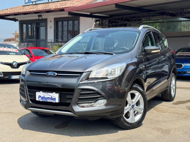 FORD Kuga 2.0 TDCI 120 CV S&S 2WD Titanium
