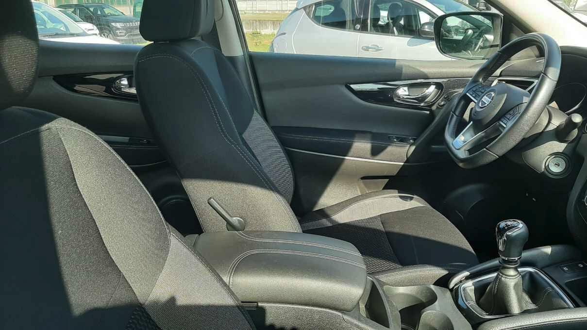Nissan Qashqai 1.5 dCi 115 CV Business