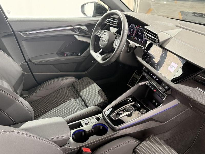 Audi A3 Sportback 35 TDI S tronic S line Edition S.Back