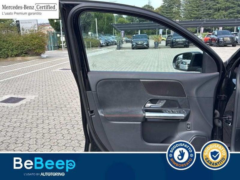 Mercedes-Benz GLA 180 D PREMIUM AUTO