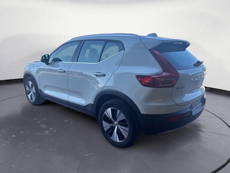 Volvo XC40 T4 Recharge Plug-in Hybrid Inscription