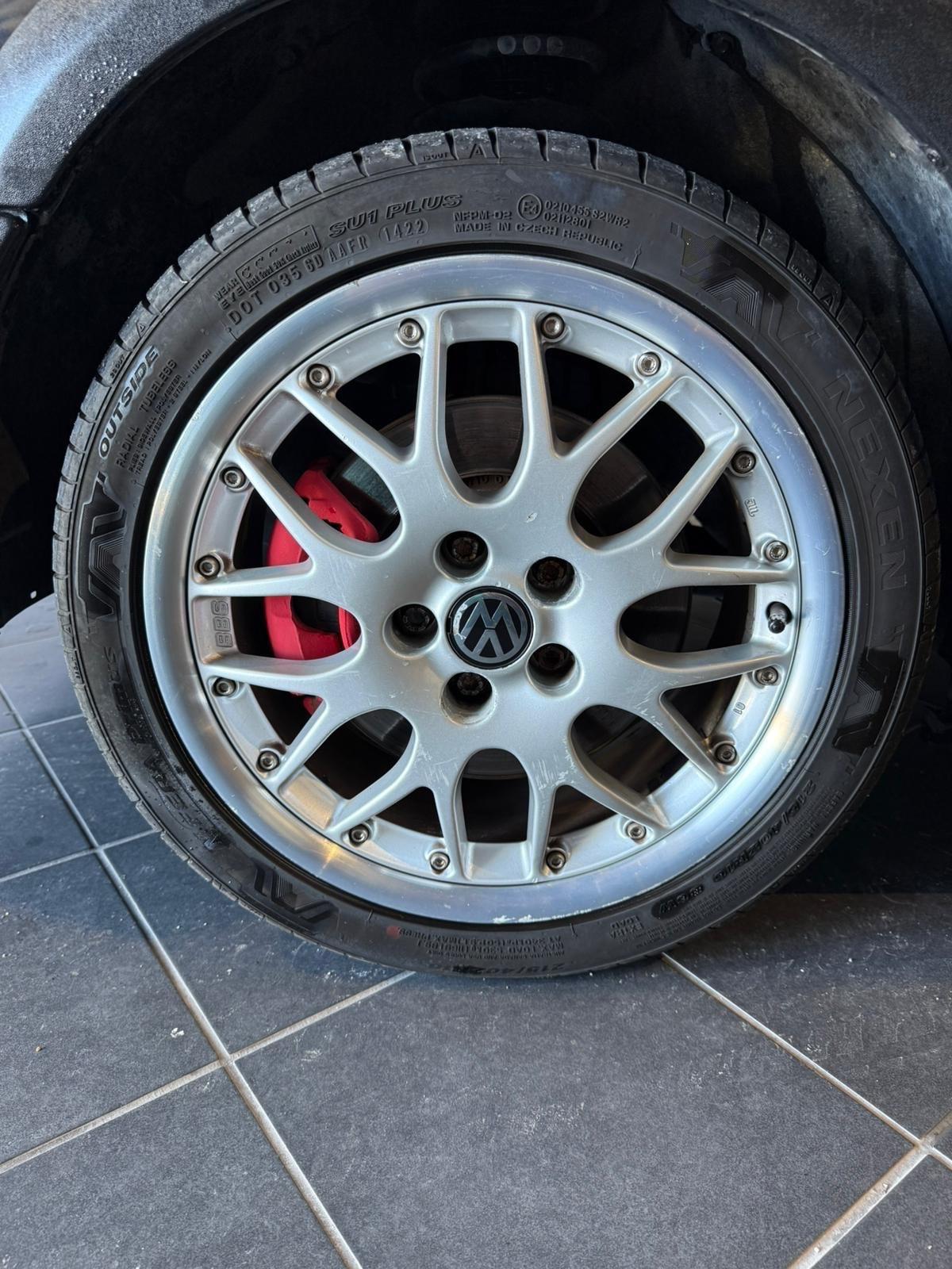 Volkswagen Golf GTI -1996 -AUTO INTERESSE STORICO
