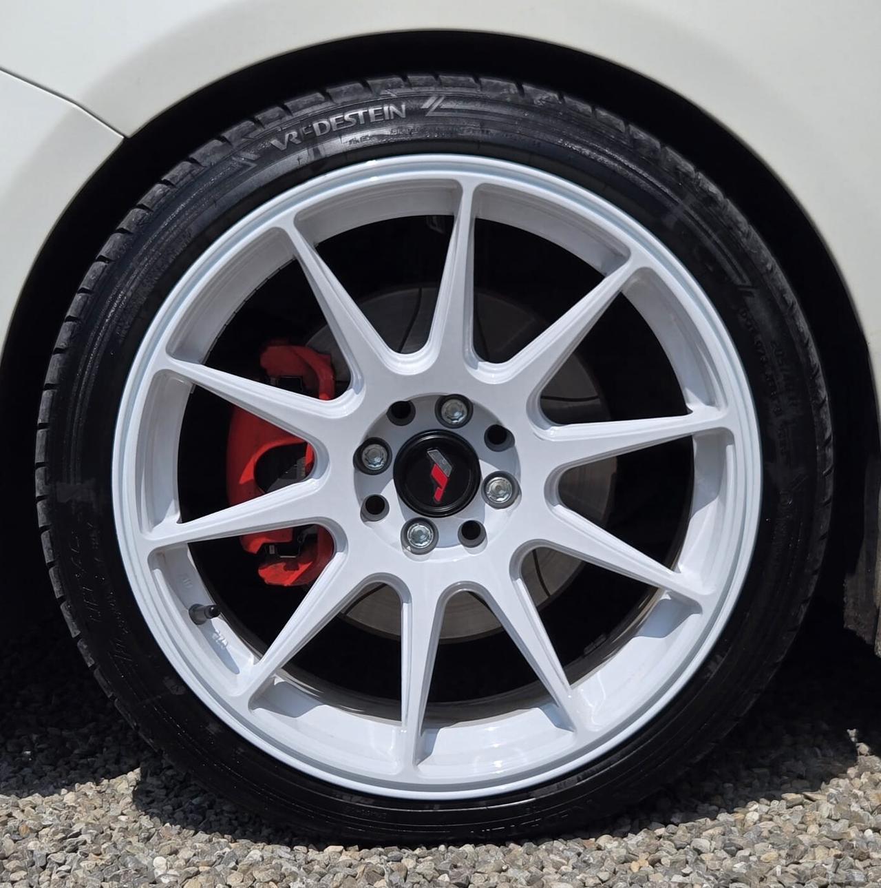 Abarth 595 1.4 Turbo T-Jet 160 CV Turismo
