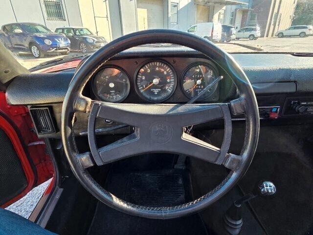 Porsche 914 TARGA 1.7 INIEZIONE KARMANN