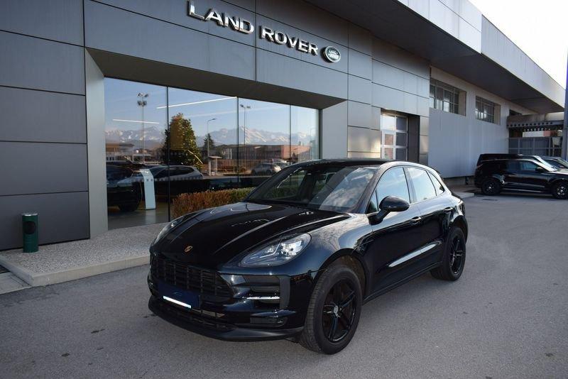 Porsche Macan 2.0