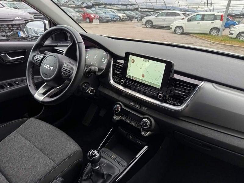 KIA Stonic Stonic 1.2 mpi Style 79cv