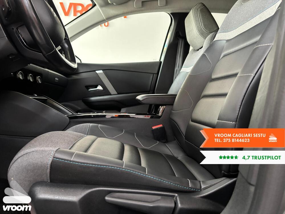 CITROEN C4 3ª serie C4 BlueHDi 130 S&S EAT8 Shine