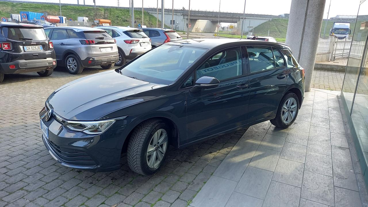 Volkswagen Golf 2.0 TDI 115 CV Life dsg