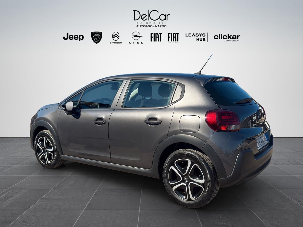 Citroen C3 BlueHDi 100 S&S Plus