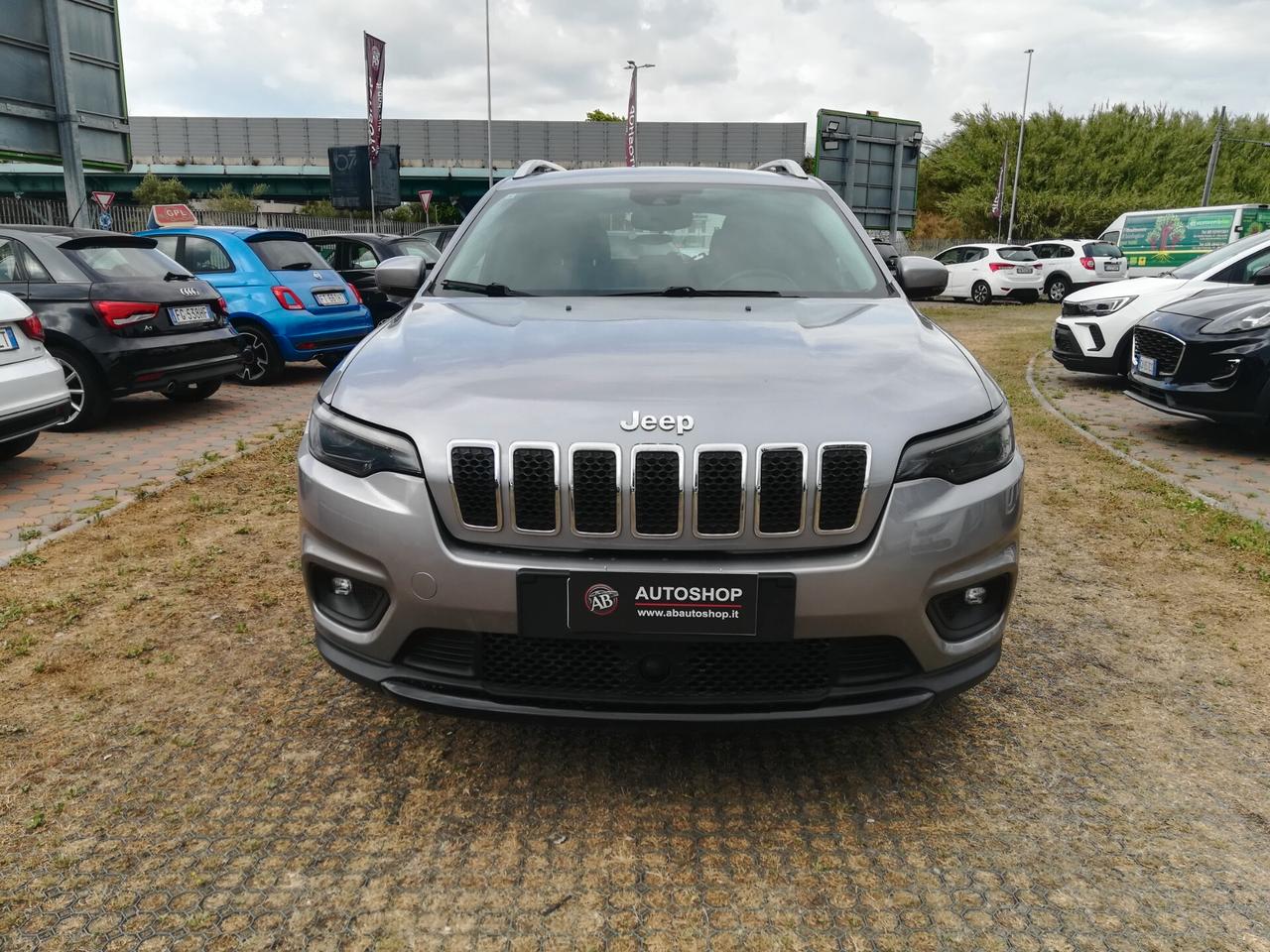 JEEP - Cherokee - 2.2 Mjt Longitude - AUTOMATICO - FINANZIABILE - PERMUTE