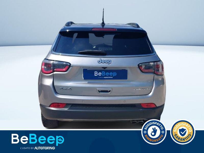 Jeep Compass 2.0 MJT LIMITED 4WD 140CV AUTO