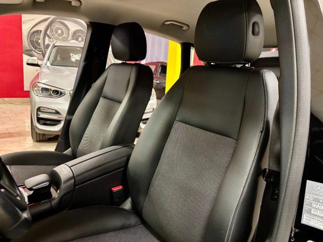 MERCEDES-BENZ GLA 200 d Automatic Sport UNIPRO - NIGHT BLACK EDITION