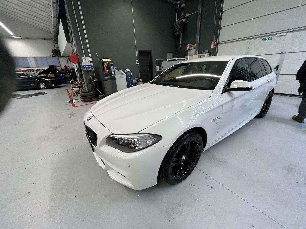 Bmw 520 520d xDrive Msport