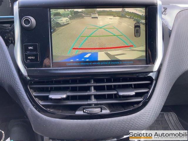 PEUGEOT 2008 1° serie PureTech Turbo 110 EAT6 S&S Allure