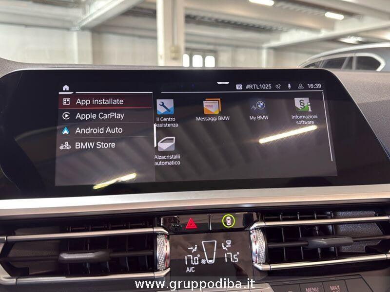 BMW Serie 4 G23 2020 Cabrio Diesel 420d Cabrio mhev 48V Sport auto
