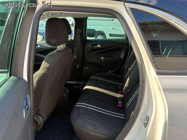 OPEL Crossland 1.2 130cv Elegance autom AT6 - GT174MB
