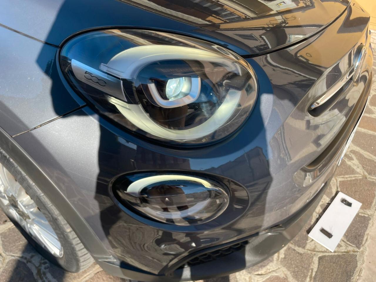 Fiat 500X 1.0 T3 120 CV City Cross